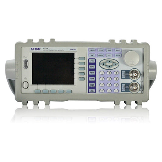 ATTEN ATF20B DDS Signal Function Waveform Generator  20MHz 100MSa/s