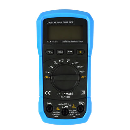 [Discontinued] ToolPAC DMT120 Mini Digital Multimeter