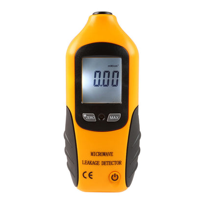 [Discontinued] Portable Digital Microwave Leakage Radiation Detector Meter 0-9.99mW/cm²