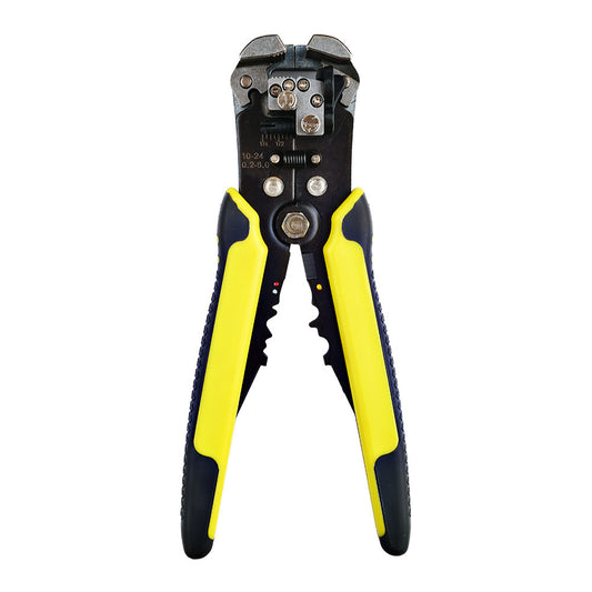 [Discontinued] SainSmart 8" Self-adjusting Wire Stripper Cable Cutting Plieds Electricians Crimping Tool