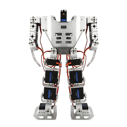 [Discontinued] SainSmart 17-DOF Biped Humanoid Kit