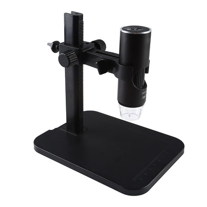 [Discontinued] SainSmart DM-500S Digital USB Microscope,  5X-500X 2MP 8-LED