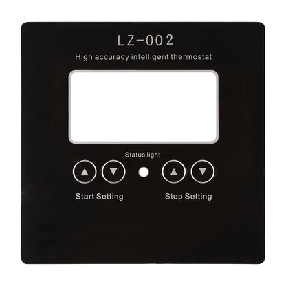 [Discontinued] SainSmart DIY LZ-002 Digital Temperature Mircomputer Thermostat Controller Celsius Switch 12V