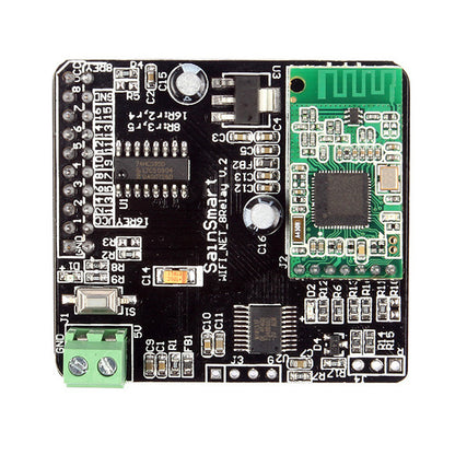 [Discontinued] iMatic Wi-Fi Remote Control Board for 5V 8/16-Ch Relay Module