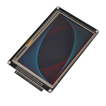 SainSmart 5" TFT LCD Touch Panel SD Card Slot+Shield for Arduino MEGA2560