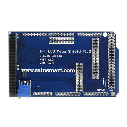 TFT LCD Adjustable Shield for Arduino Mega2560