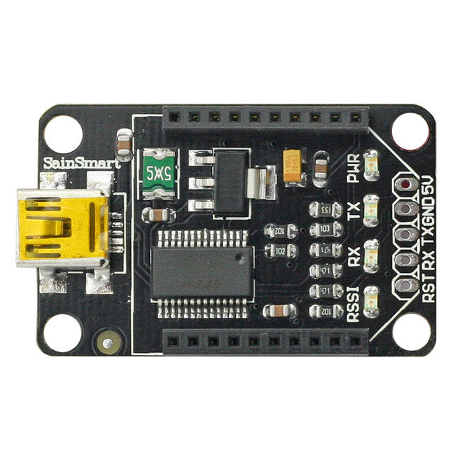 [Discontinued] XBee USB Adapter for Zigbee