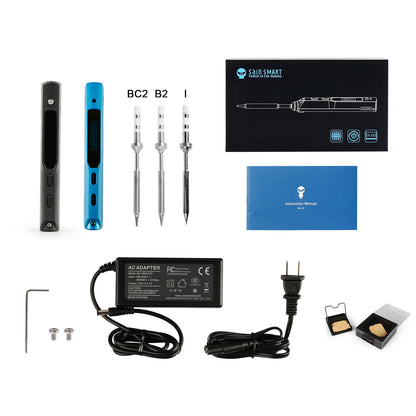 ToolPAC PRO32 Smart Soldering Tool Set