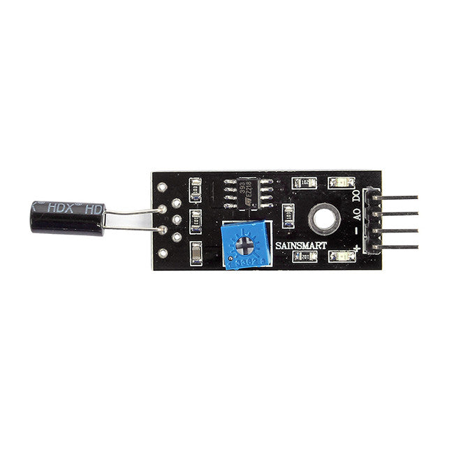 [Discontinued] Vibration Switch Shock Sensor Module Alarm Module