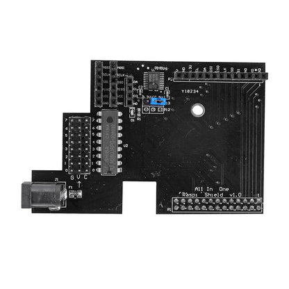 [Discontinued] SainSmart Function Expansion Board for Raspberry Pi