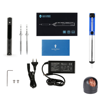 [Open Box] ToolPAC PRO32 Smart Soldering Tool Set