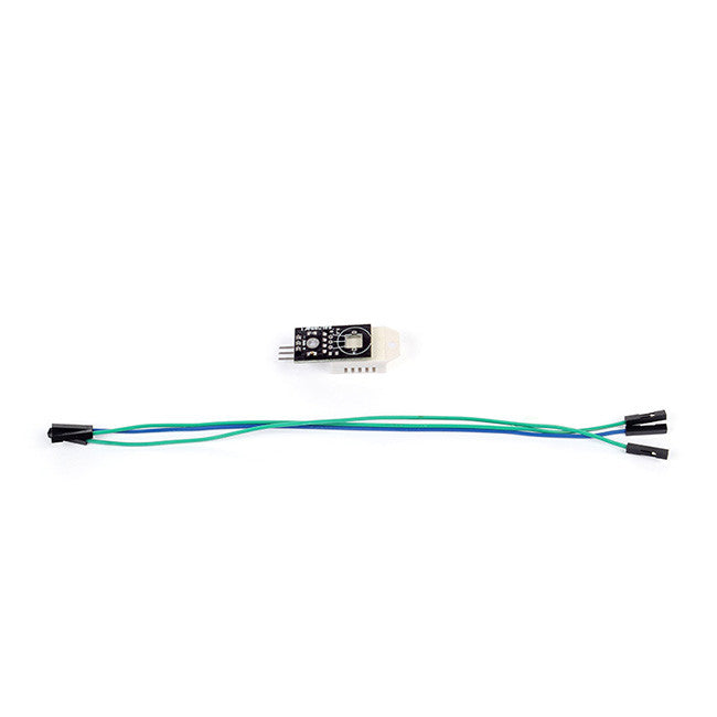 [Discontinued] DHT22/AM2302 Digital Temperature Humidity Measurement Sensor