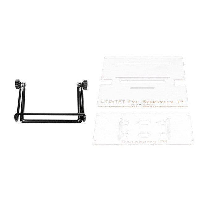 [Discontinued] SainSmart Raspberry Pi 7 Inch Desktop Integration Frame Kit