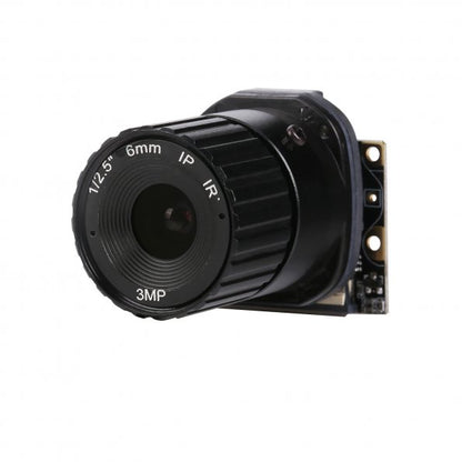 [Discontinued] 5MP IR-CUT Infrared Light Surveillance Camera Module for Raspberry Pi