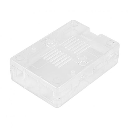 [Discontinued] SainSmart ABS V2 Plastic Case for Raspberry Pi 3 Model B Pi 2 B+ Access to All Ports Black