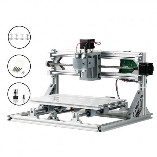 [Discontinued] SainSmart Genmitsu CNC Router 3018 DIY Kit