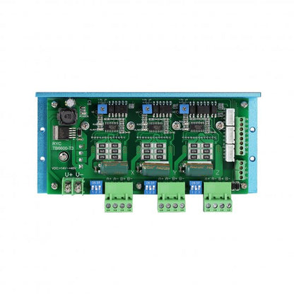 Multi-Axis CNC Stepper Motor Driver Board, TB6600