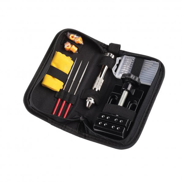 [Discontinued] Precision Hand Drill + 20 Bits Drill Set