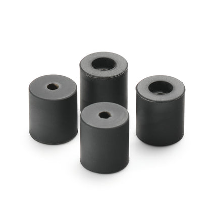 [Discontinued] SainSmart 3D Printer Heatbed Silicone Leveling Column, 18MM × 4PCS