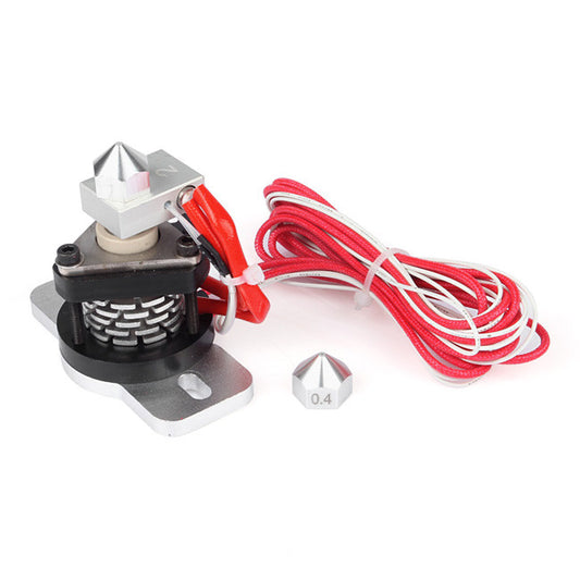 [Discontinued] SainSmart RepRap Hot End Hotend V2.0 Multiple Nozzle for ABS PLA Filament Prusa