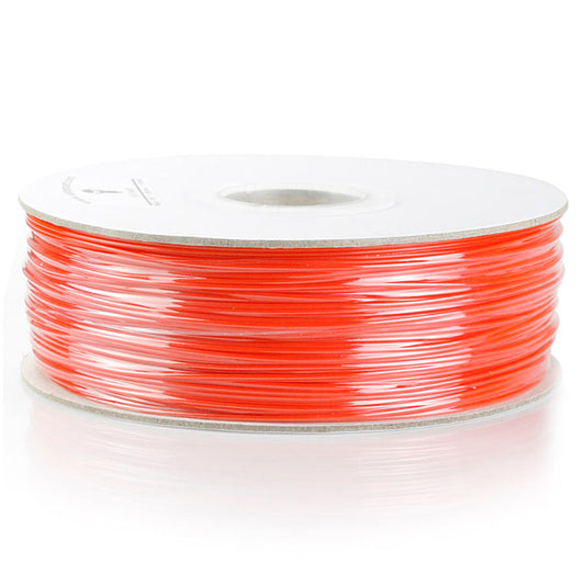 [Discontinued] Red, ABS Filament 1.75mm 1kg/2.2lb [US ONLY]