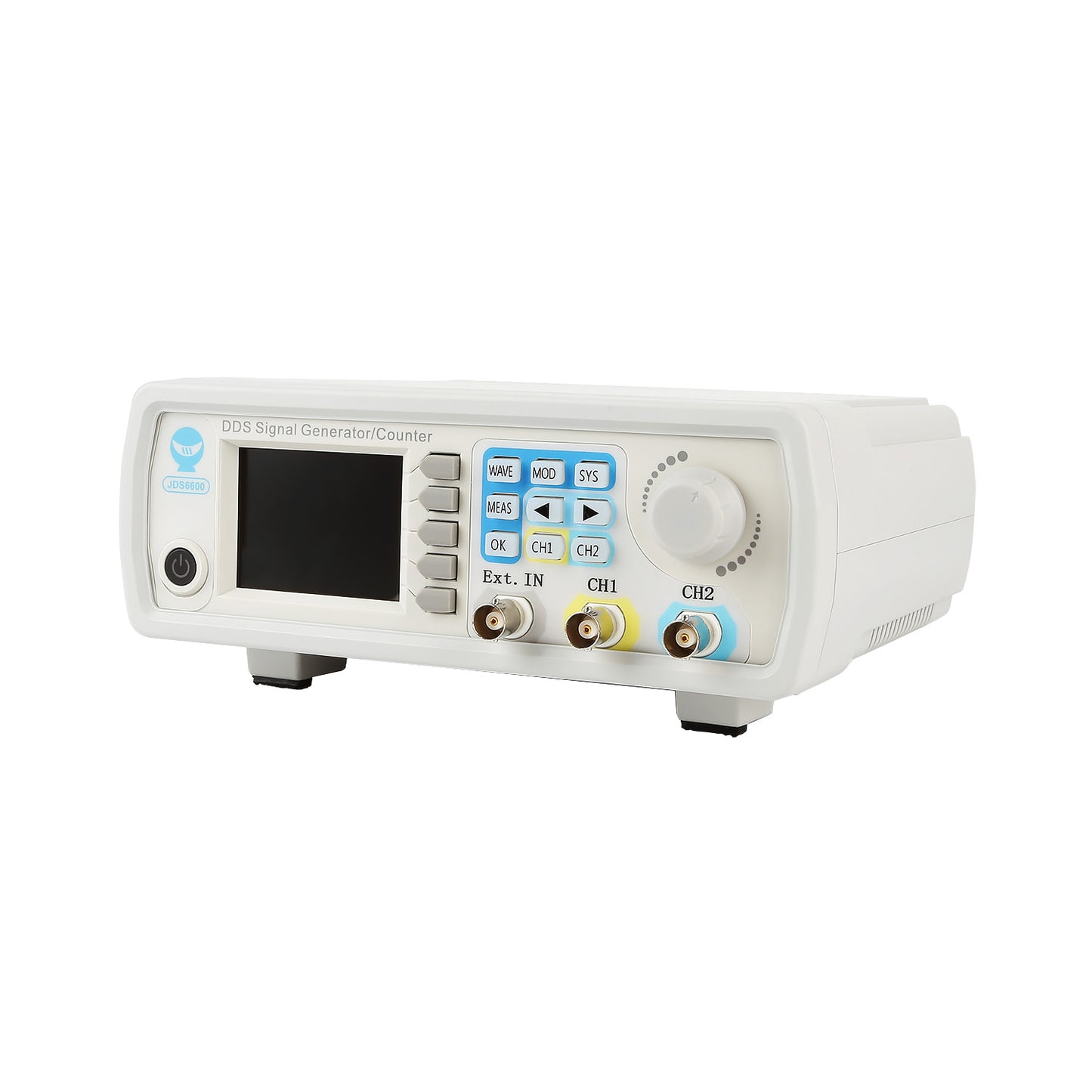 [Discontinued] JDS6600 Digital Control DDS Signal Generator | 60 MHz