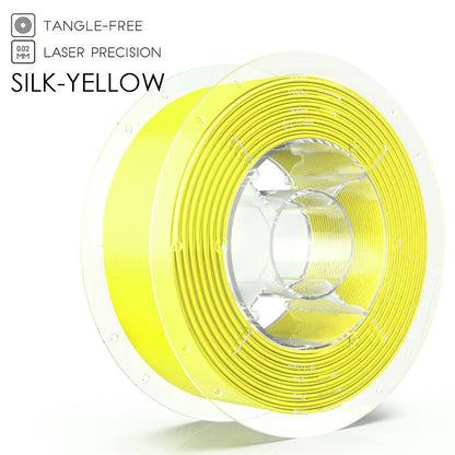 [Discontinued] [Open Box] SainSmart PRO-3 Series Silk PLA Filament 1.75mm 1kg/2.2lb