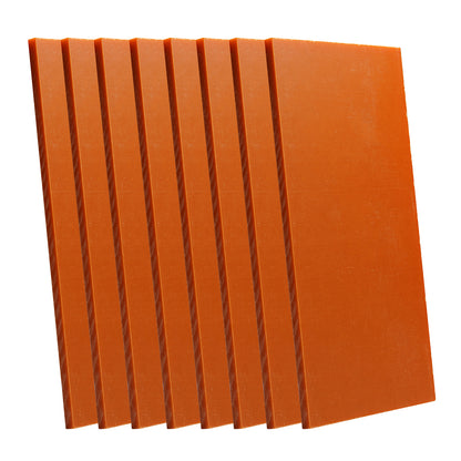 [Discontinued] Genmitsu CNC Material Bakelite Sheet | 175 x 100 x 5mm | 8PCS