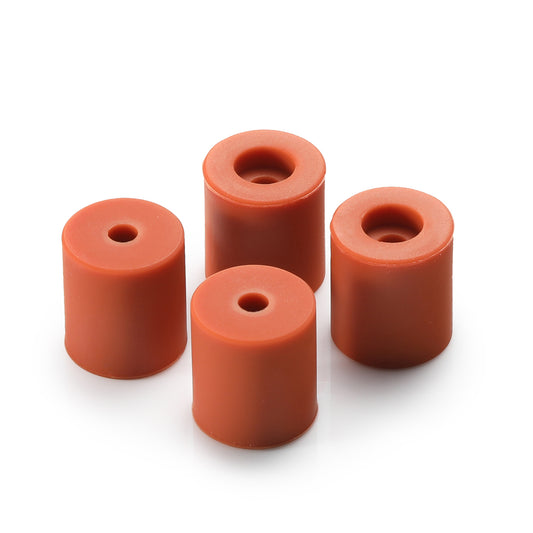 [Discontinued] SainSmart 3D Printer Heatbed Silicone Leveling Column, 18MM × 4PCS