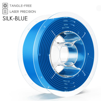 [Discontinued] [Open Box] SainSmart PRO-3 Series Silk PLA Filament 1.75mm 1kg/2.2lb