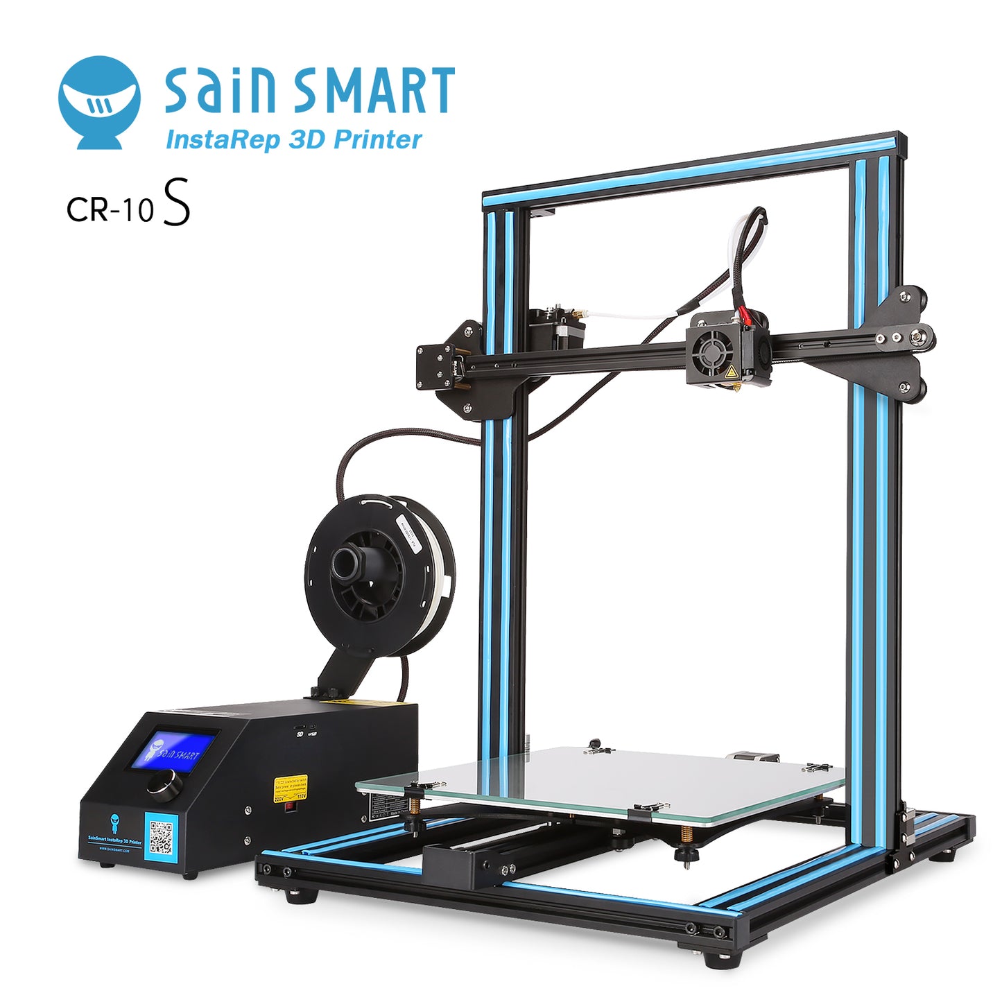 [Discontinued] SainSmart x Creality CR-10S 3D-Drucker