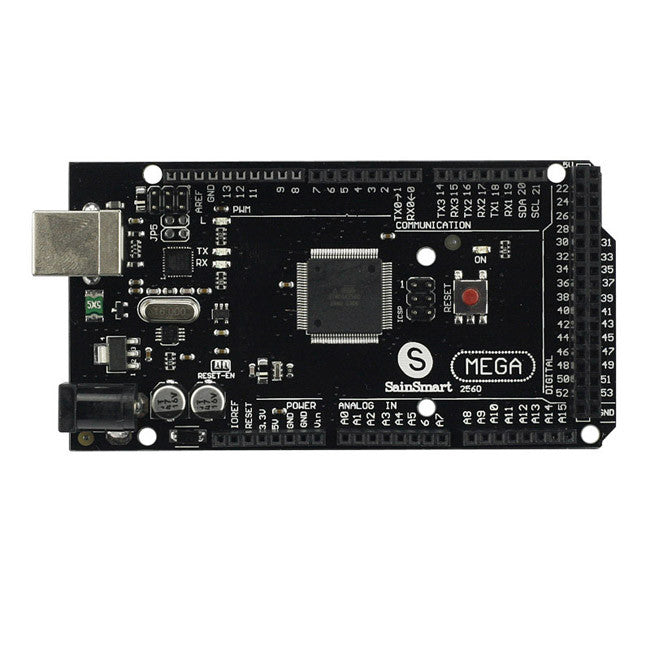 [Discontinued] SainSmart MEGA2560 R3+Xbee Shield Starter Kit With Basic Arduino Projects