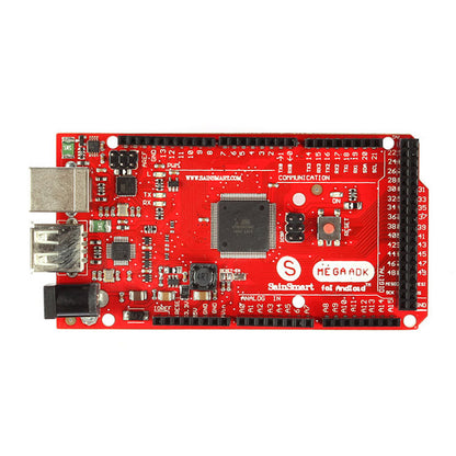 [Discontinued] MEGA ADK R3 for Google Android, Arduino Compatible