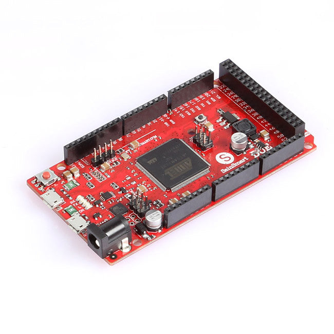 [Discontinued] Sainsmart DUE Starter kit Compatible For Arduino PDF Project