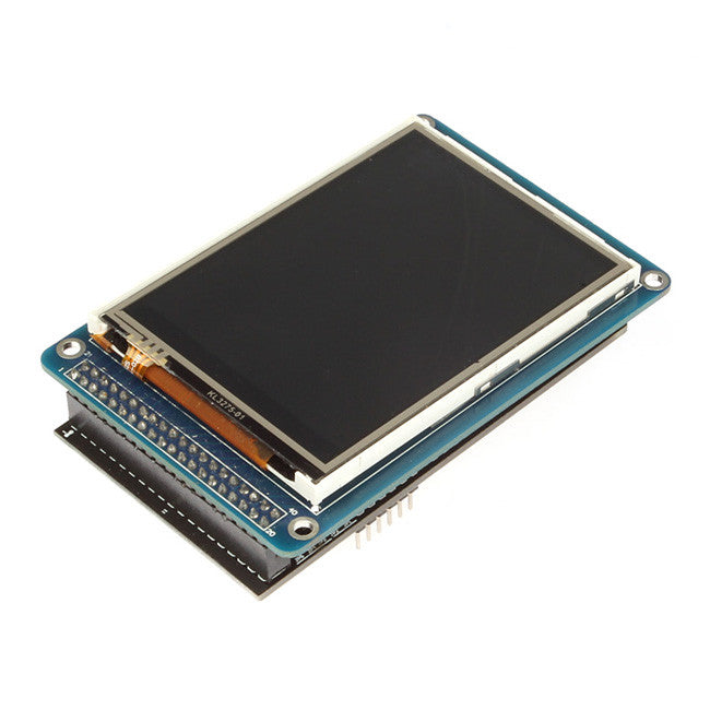 [Discontinued] SainSmart 3.2" TFT LCD Display+TFT LCD Adjustable Shield For Arduino Due Plug