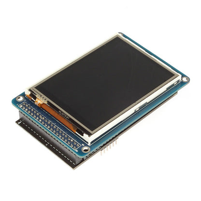 [Discontinued] SainSmart 3.2" TFT LCD Display+TFT LCD Adjustable Shield For Arduino Due Plug