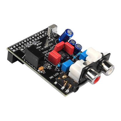 [Discontinued] Hi-Fi DAC Audio Sound Card Module I2S interface for Raspberry Pi Model B