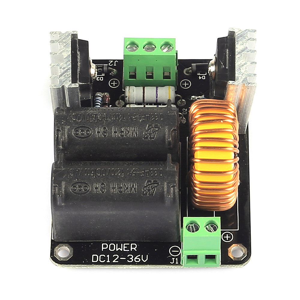 [Discontinued] Zero Voltage Switching Tesla Coil Flyback Driver for Sgtc /Marx Generator/jacob's Ladder + Ignition Coil