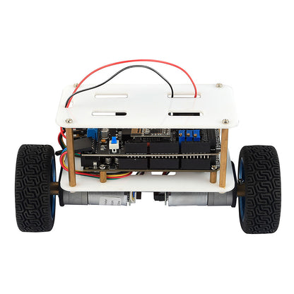  InstaBots Remote Control Self-Balancing Robot