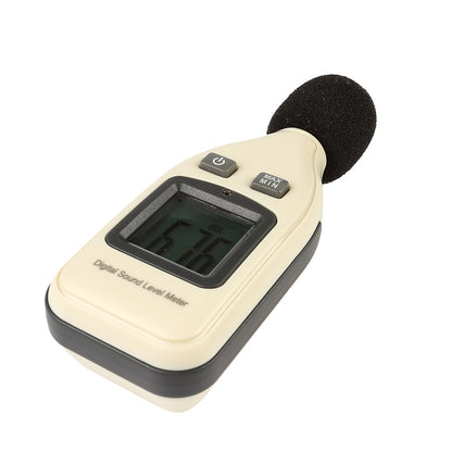 [Discontinued] SainSmart LCD Digital Mini 30-130dB Sound Noise Level Meter Decibel Pressure Tester