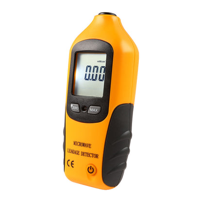 [Discontinued] Portable Digital Microwave Leakage Radiation Detector Meter 0-9.99mW/cm²