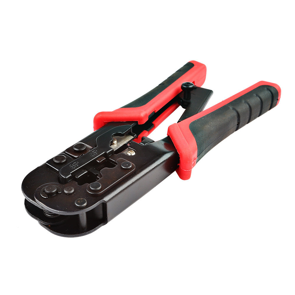 [Discontinued] RJ-11/RJ-12/RJ-45 Crimping Tool