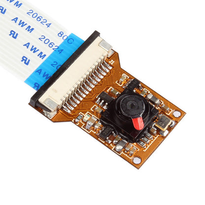 [Discontinued] Raspberry Pi OV5647 500W Camera Board w/ Steel Compatible with Official Module