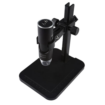 [Discontinued] SainSmart DM-500S Digital USB Microscope,  5X-500X 2MP 8-LED