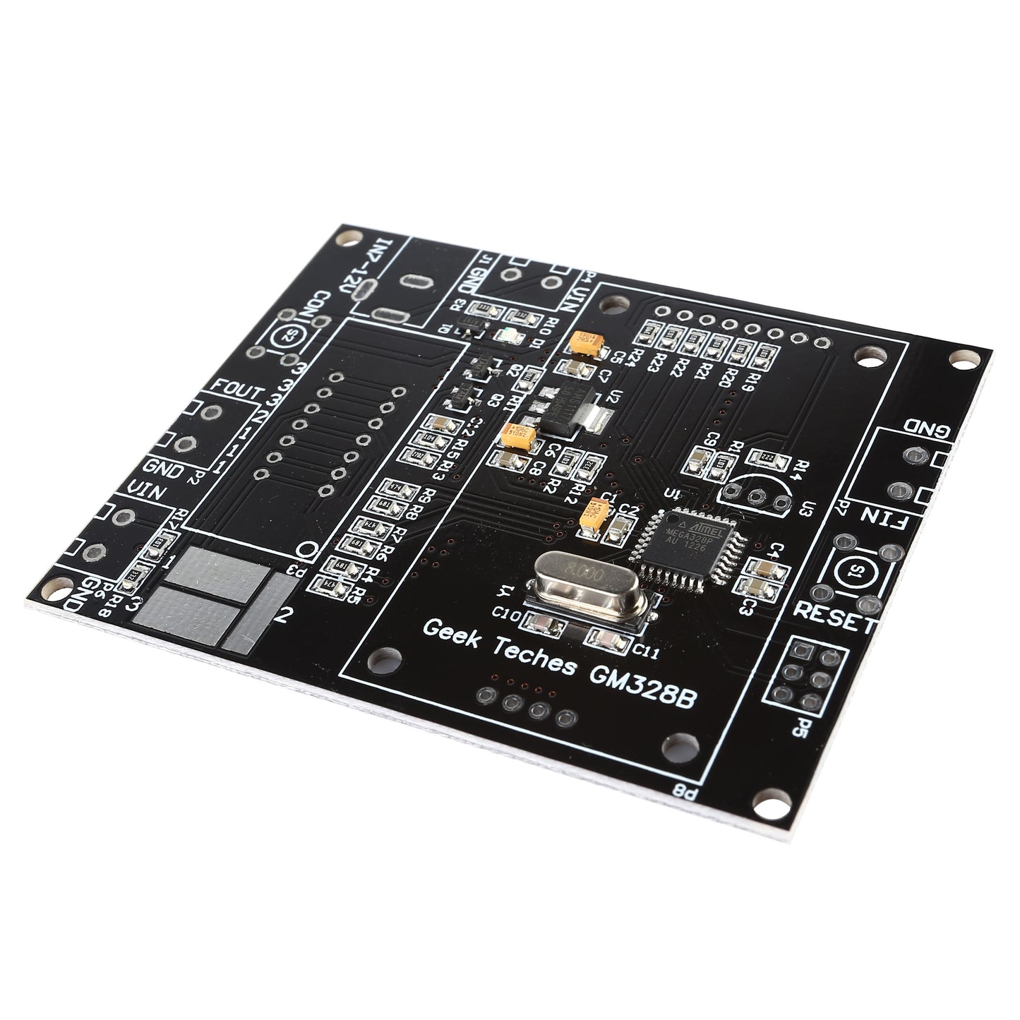 [Discontinued] DIY LCD GM328 Transistor Tester Diode ESR Meter PWM Square Wave Generator