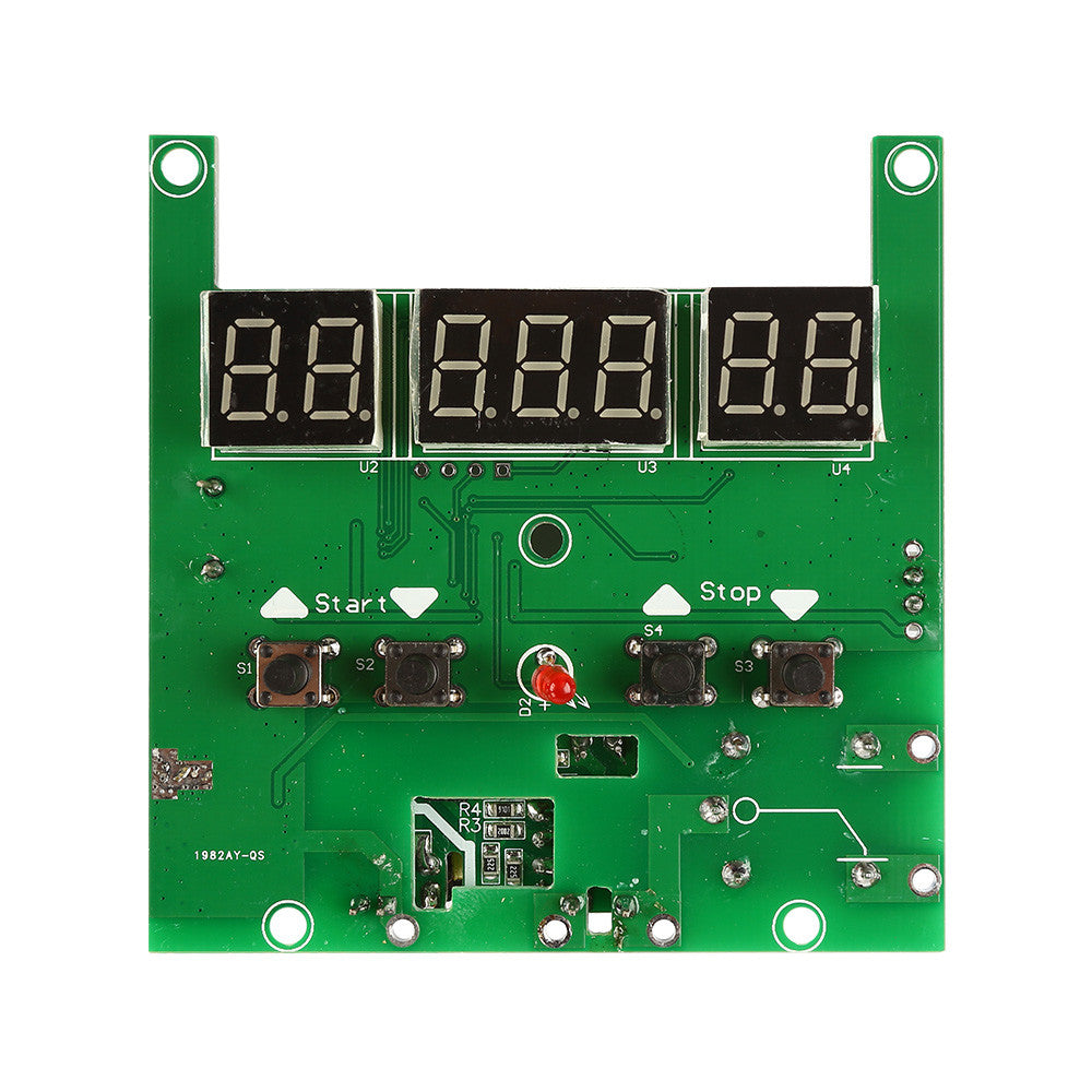 [Discontinued] SainSmart DIY LZ-001 Digital Temperature Mircomputer Thermostat Controller Celsius Switch 110-220V