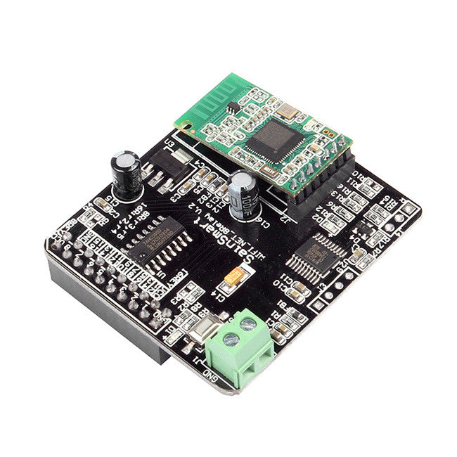 [Discontinued] iMatic Wi-Fi Remote Control Board for 5V 8/16-Ch Relay Module