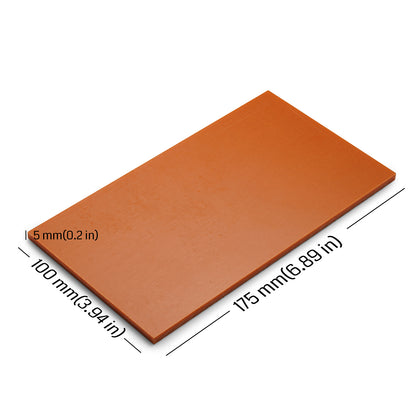 [Discontinued] Genmitsu CNC Material Bakelite Sheet | 175 x 100 x 5mm | 8PCS