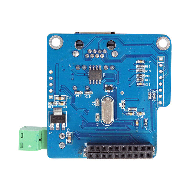 [Discontinued] iMatic RJ45 TCP/IP Remote Control Board for 16-Ch Relay