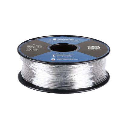 [Open Box] 3mm TPU, Variety Colors, TPU Flexible Filament 1kg/2.2lbs